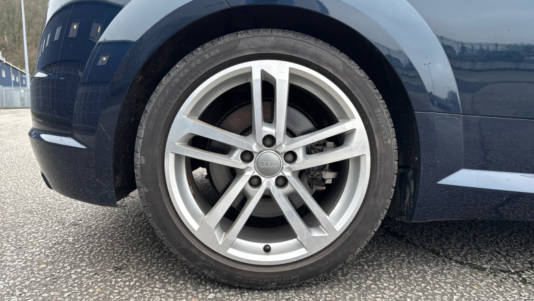 Audi TT 45 TFSI Sport 2dr Petrol Coupe